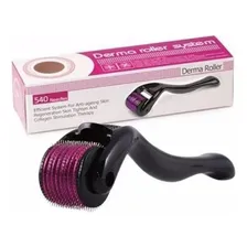 Dermaroller Para Estrias Microagulhamento Antes E Depois Foto  mini 1