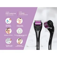 Dermaroller Smart Gadnic CN70 540 Agulhas Microagulhamento Pele e Antienvelhecimento Foto mini 2