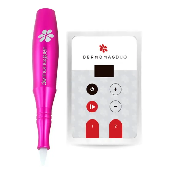 Derm贸grafo Dermomag Pen - Kit Completo Foto 1