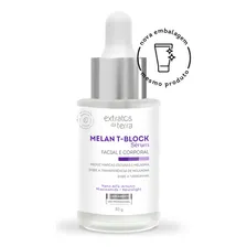 Dermolight Melan T-block Serum 30g Extratos Da Terra Tipo de pele Todo tipo de pele Foto  mini 1