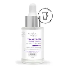 Dermolight Tranex Peel Peeling Químico 30g Extratos Da Terra Todo tipo de pele Foto  mini 1