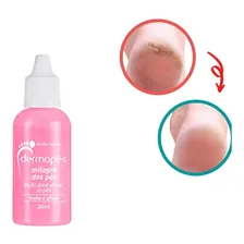 Dermopés Milagre Dos Pés Trata E Afina 30ml Abelha Rainha Foto mini 1