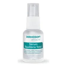 Dermosoft Antiacne Sérum Equilíbrio Total 30g Extratos da Terra Foto mini 1