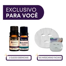 Dermosteam Aparelho Vapor De Oz么nio Hf Alta Frequ锚ncia Foto mini 2