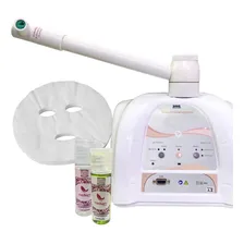 Dermosteam Ibramed Aparelho De Vapor De Oz么nio (bactericida) 220v Foto mini 1