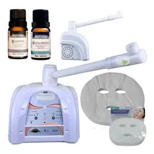 Dermosteam Ibramed Aparelho Vapor De Ozônio 220v Foto  mini 1