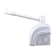 Dermosteam Ibramed Aparelho Vapor Ozônio Suporte Carrinho Foto mini 4