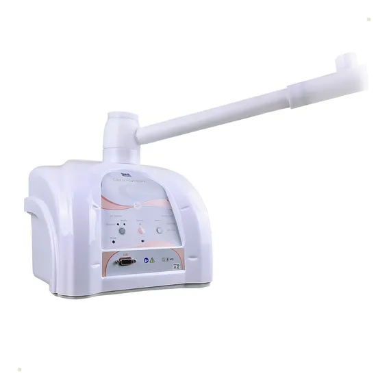 Dermosteam Ibramed Aparelho Vapor Ozônio Suporte Carrinho Foto 1