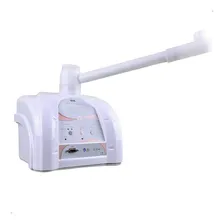 Dermosteam Ibramed Aparelho Vapor Ozônio Suporte Carrinho 127v Foto  mini 1