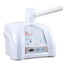 Dermosteam Vaporizador Facial Elétrico Vapor Ozônio Ibramed 110v Branco Foto mini  3