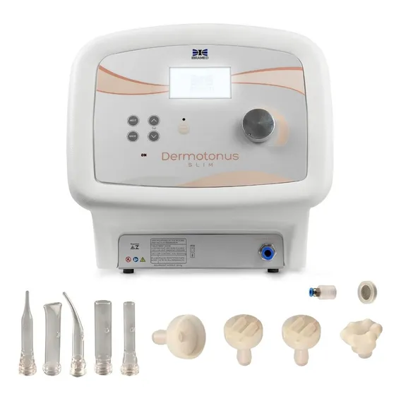 Dermotonus Slim Aparelho Vacuoterapia Endermologia Bivolt Foto 1