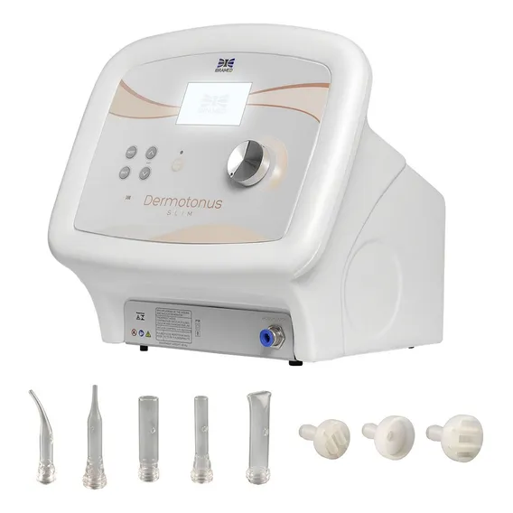 Dermotonus Slim Vacuoterapia Aparelho Endermoterapia Ibramed 110V/220V Foto 1