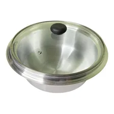 Derretedeira Chocolate Banho Maria Fondue Rechaud Elétrica 220V Foto mini 4