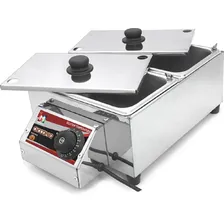 Derretedeira Chocolate Rechaud Multiuso Cm5l/2 220v Inovamaq Foto mini 1