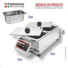 Derretedeira Chocolate Rechaud Multiuso Cm5l/2 220v Inovamaq Foto mini 3