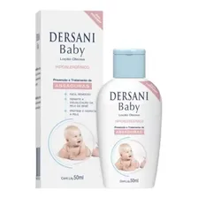 Dersani Baby Loção Oleosa Corporal Infantil 50ml Foto mini 1