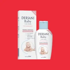 Dersani Baby Loção Oleosa Corporal Infantil 50ml Foto mini 3