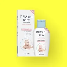 Dersani Baby Loção Oleosa Corporal Infantil 50ml Foto mini 4