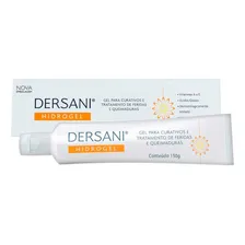 Dersani Hidrogel 150g Hidratante Tratamento Feridas Escaras Foto mini 1