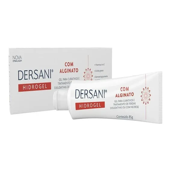 Dersani Hidrogel Com Alginato 30g Foto 1