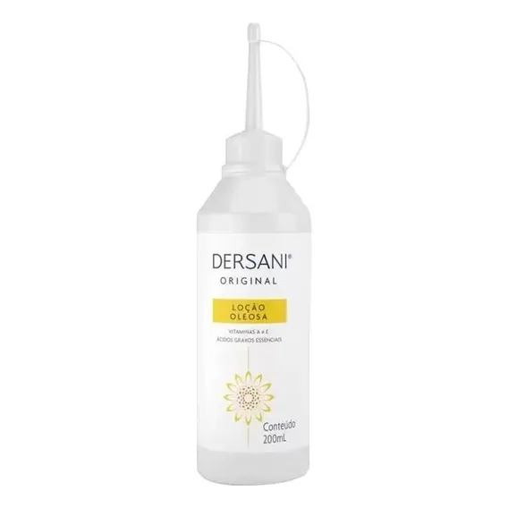 Dersani Loção Oleosa 100ml Original Foto 1