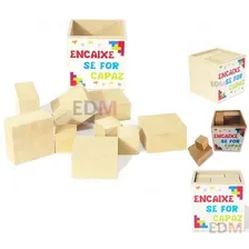 Desafio Encaixe Se For Capaz - Caixa Mistica Puzzle - Enigma Foto  mini 1