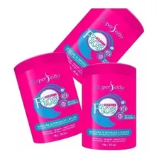 Desarma Fios 6 Mascara Ultra Hidratante Fioperfeito 1kg Foto  mini 1