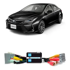 Desbloqueio De Multimidia Corolla 2022 Faaftech Ft-vf-ty5 Foto mini 1