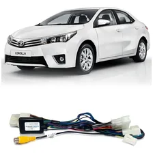 Desbloqueio De Multimidia Toyota Corolla 2015 A 2019 Com Dv Foto  mini 1