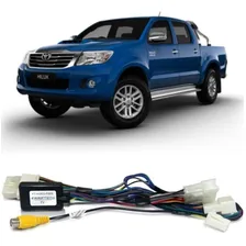 Desbloqueio De Multimidia Toyota Hilux 2014 A 2019 Com Dvd Foto mini 1