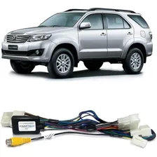 Desbloqueio De Multimidia Toyota Hilux Sw4 2014 A 2019 Com Foto  mini 1