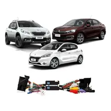 Desbloqueio De Vídeo Peugeot 208 2008 2018 C4 Lounge 2019 Foto mini 1
