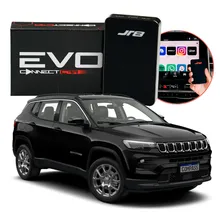Desbloqueio Multimidia Jeep Compass 2017 Até 2025 Carplay Foto mini 1