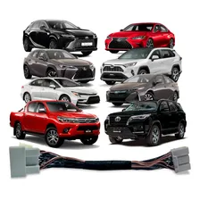 Desbloqueio Vídeo Em Movimento Hilux 2020 2021 Faaftech Foto  mini 1