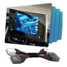 Desbloqueio Vídeo Em Movimento Hilux 2020 2021 Faaftech Foto mini 1