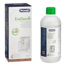 Descalcificante 500ml Para Cafeteiras Delonghi 33042 Foto  mini 1