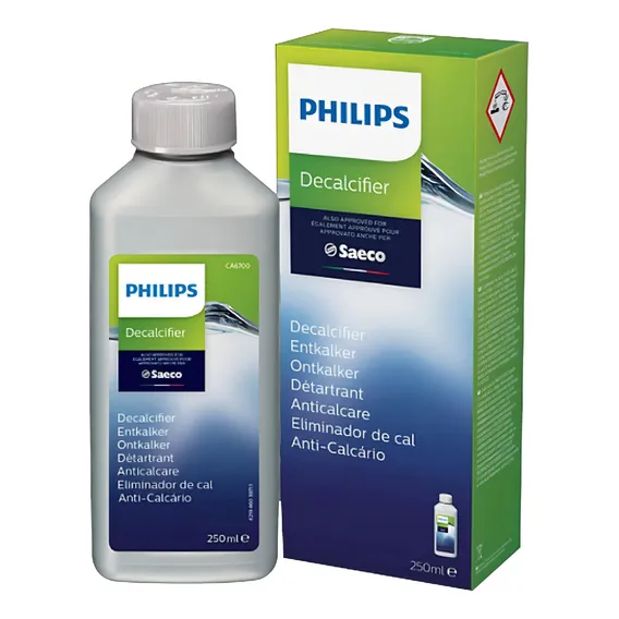 Descalcificante P/máquinas De Café Expresso Philips Saeco Foto 1