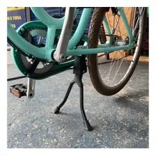 Descanso Central Tipo Cavalete AlumÃnio Aro 26 Bicicleta Wg Foto mini 4