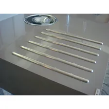 Descanso De Panela 30cm Para Quartzo Auto Adesiva Em Inox Foto mini 3