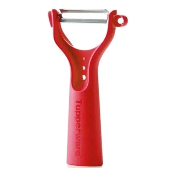Descascador Tupperware Cor Vermelho Foto 1