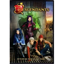 Descendentes Disney Descendants Movie DVD Formato DVD Descendentes Disney DVD 720x480 1 Foto  mini 1