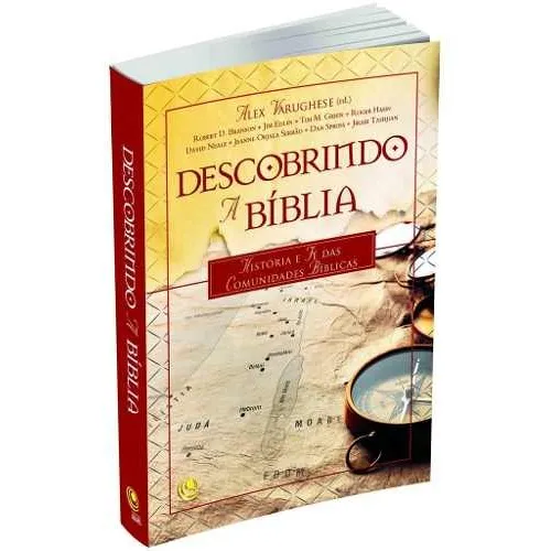 Descobrindo A Bíblia Livro Alex Varughese Foto 1
