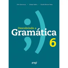 Descobrindo A Gramática 6 Ano Foto  mini 1