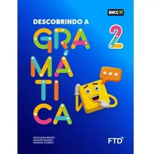 Descobrindo A Gramatica - Vol. 2 Foto mini 1