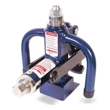 Descolador De Pneus Agrícola P Trator Máquinas Destalonador Foto  mini 1