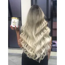 Descolorante P贸 Descolorante Dyusar Cosm茅ticos Kit Descolorante P贸 P贸 Descolorante tom 10 para cabelo Foto mini 4