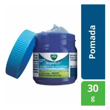 Descongestionante Vick Vaporub Pomada 30g Foto mini 2