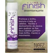 Desembaraçante Capilar Profissional Finalizador 300ml Neez Foto mini 3