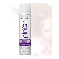 Desembaraçante Capilar Profissional Finalizador 300ml Neez Foto mini 1