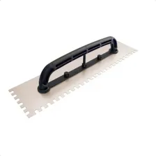 Desempenadeira Aco Dentada 48cm Foto mini 1